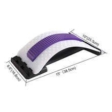 Carregar imagem no visualizador da galeria, Estirador Lombar - Corretor postural e Massageador - Diolete