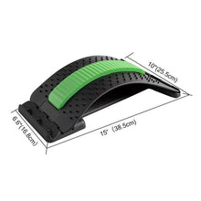 Carregar imagem no visualizador da galeria, Estirador Lombar - Corretor postural e Massageador - Diolete