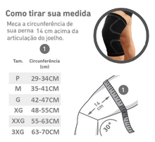 Carregar imagem no visualizador da galeria, FlexJoe - Joelheiras de Compressão Par - Diolete