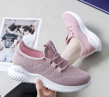 Carregar imagem no visualizador da galeria, Tênis Ortopédico Clara - Caminhe sem dores!
