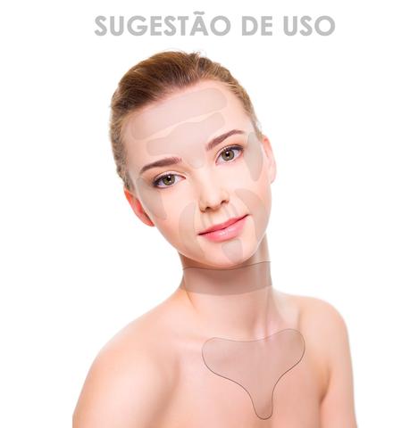 KIT FACE LEVE - Anti-rugas e linhas de expressão