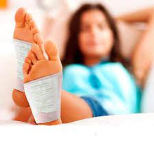 Carregar imagem no visualizador da galeria, DetoxMax - Adesivo detox para os pés
