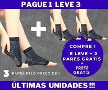 Carregar imagem no visualizador da galeria, Passo Leve -  Esporão - Tendinite - Circulação Sanguínea - Inchaço - Diolete
