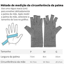 Carregar imagem no visualizador da galeria, Luvas SoftCompress - Luvas de Compressão - Diolete
